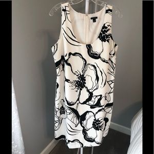 Ann Taylor Sheath Dress